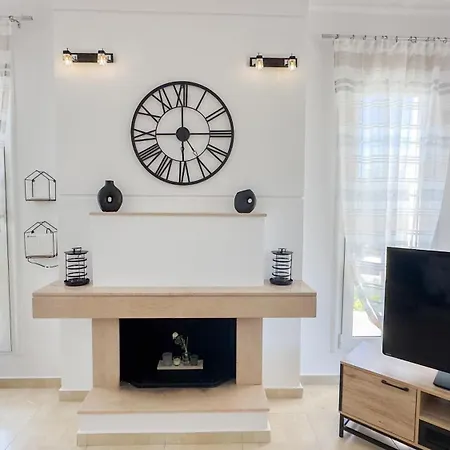 Villa Ismini Luxury Vlicha (Rhodes)