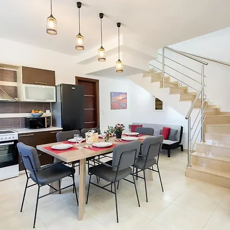 Villa Ismini Luxury Vlicha (Rhodes)