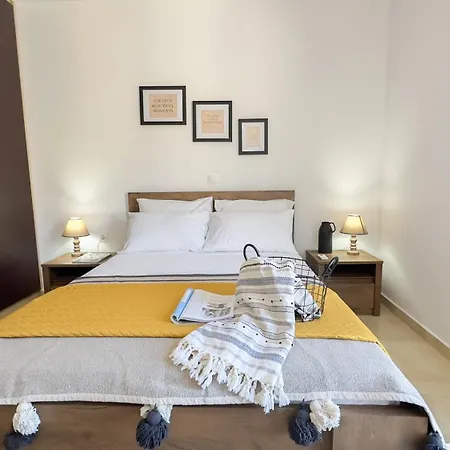 Ismini Luxury Villa *