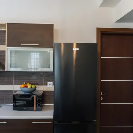 Ismini Luxury 빌라 *