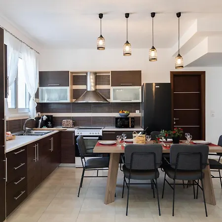 Villa Ismini Luxury *