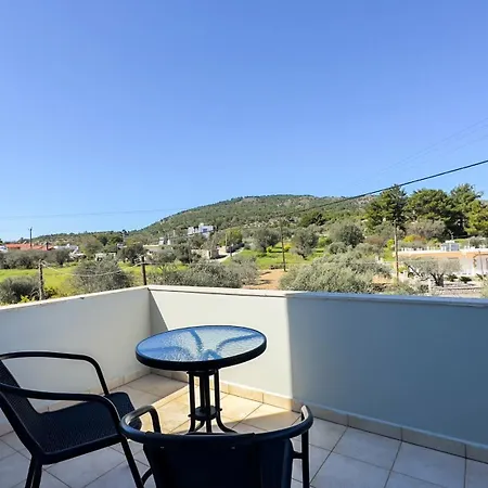 Ismini Luxury Villa *