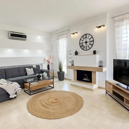 Ismini Luxury Villa Vlicha (Rhodes)