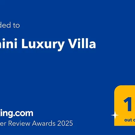 Ismini Luxury *