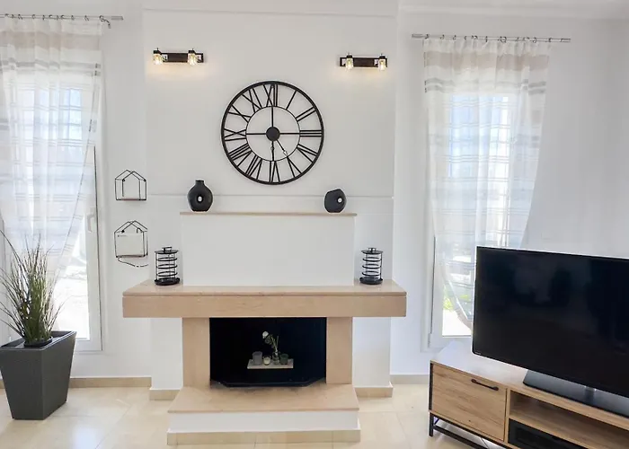 Villa Ismini Luxury Vlicha (Rhodes)