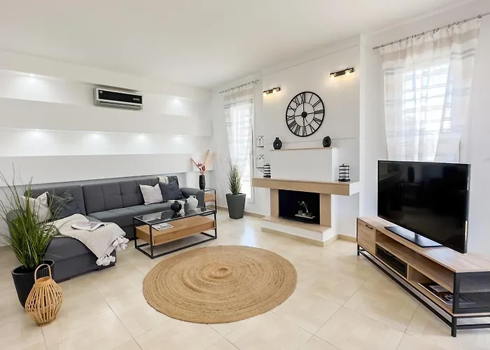 Ismini Luxury Villa Vlicha (Rhodes)