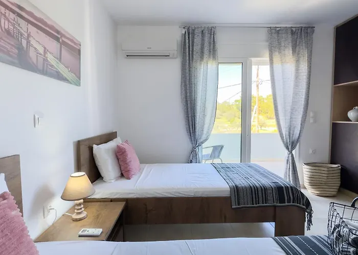 Ismini Luxury Villa *