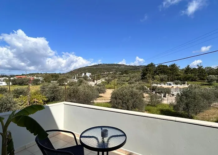 Ismini Luxury Villa *