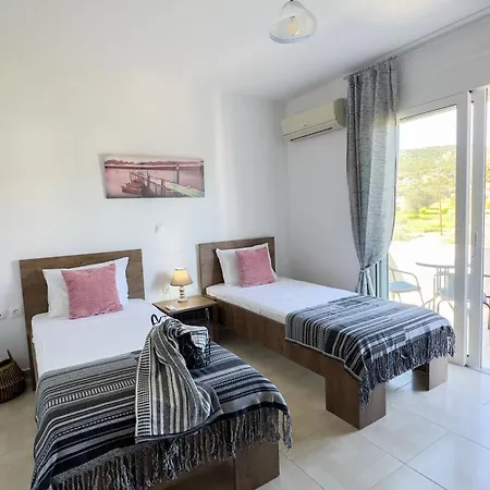 فيلة Ismini Luxury *