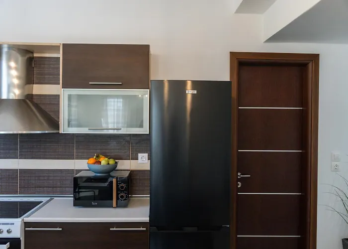 Ismini Luxury Villa *