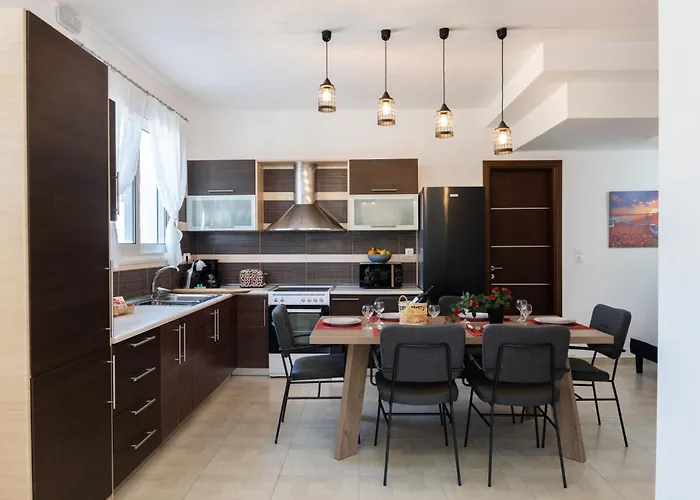 Villa Ismini Luxury *