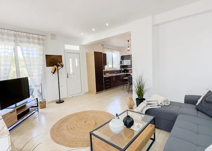 Ismini Luxury Vlicha (Rhodes)