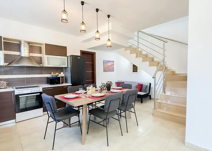 Villa Ismini Luxury Vlicha