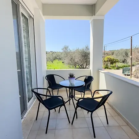 Ismini Luxury Villa