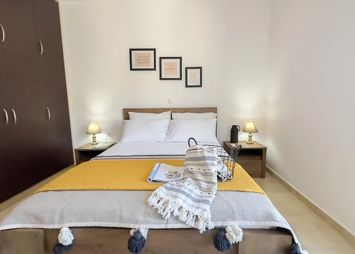 Ismini Luxury Villa *