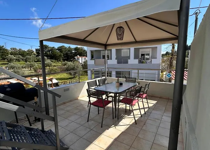 Ismini Luxury Vlicha (Rhodes)